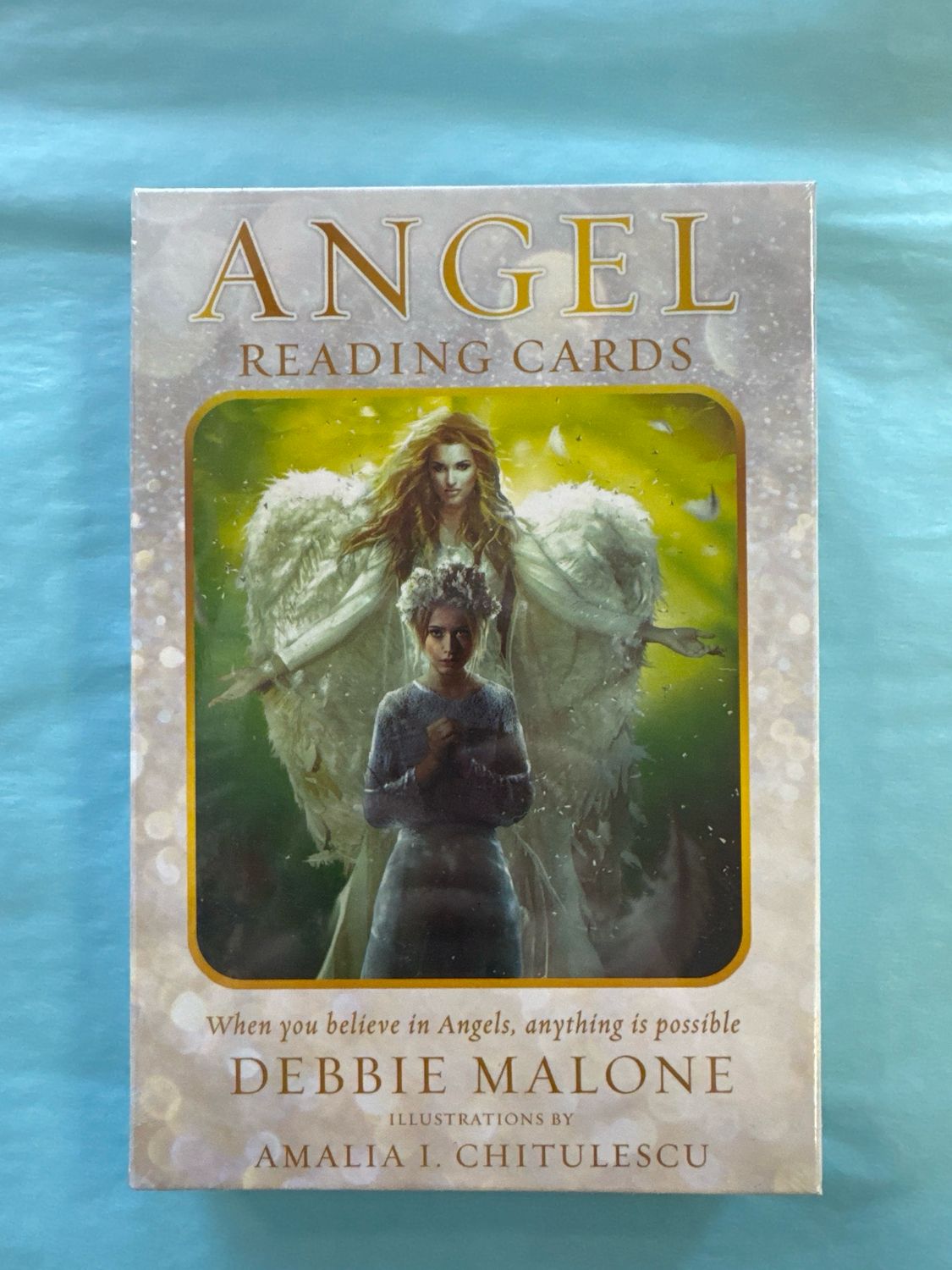 Angel Reading Cards