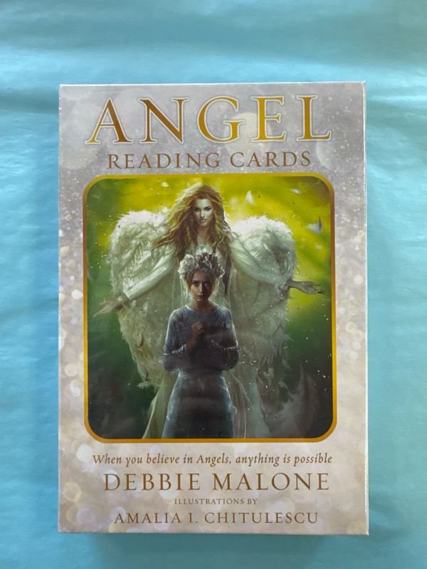 Angel Reading Cards