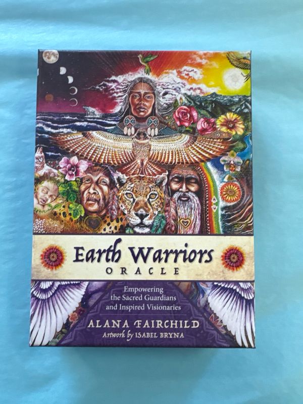 Earth Warrior Oracle