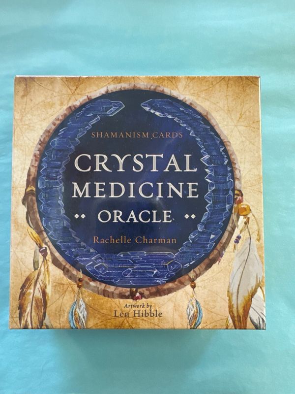 Crystal Medicine Oracle