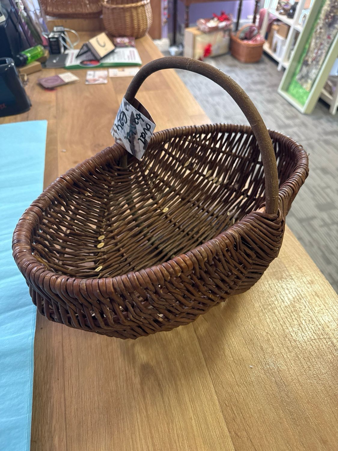 Wicker Basket