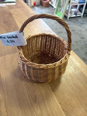 Wicker Basket