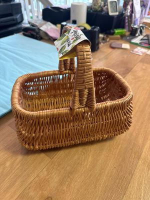 Wicker Basket