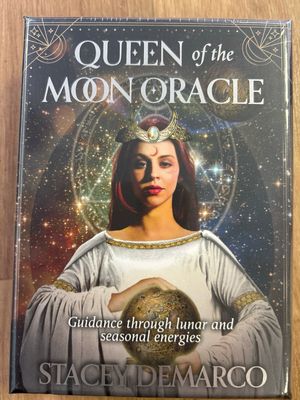 Queen of the Moon Oracle