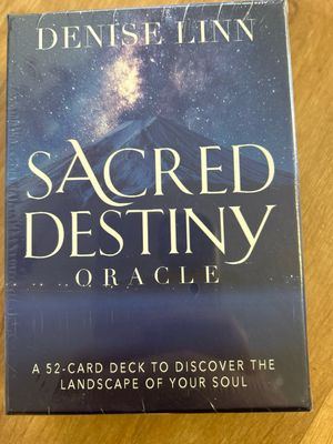 Sacred Destiny Oracle