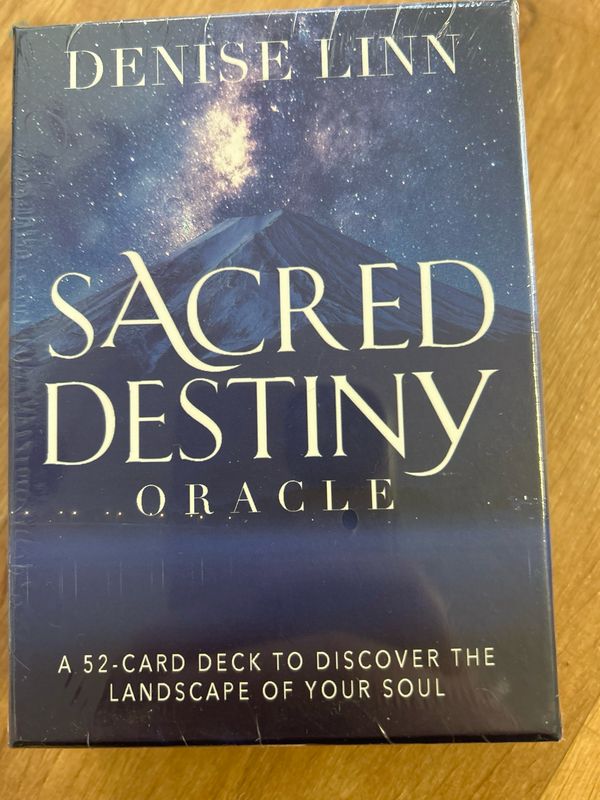 Sacred Destiny Oracle