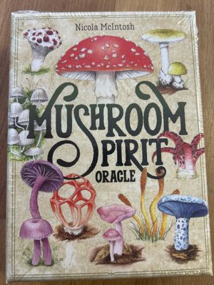 Mushroom Spirit Oracle