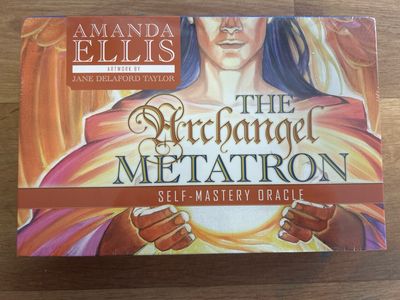 The Archangel Metatron Oracle