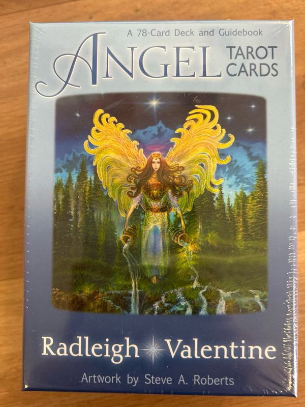Angel Tarot Cards