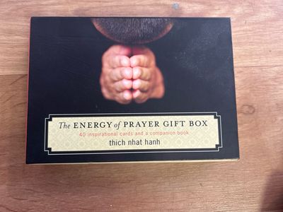 The Energy of Prayer Gift Box