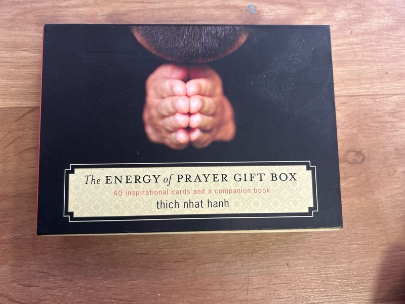 The Energy of Prayer Gift Box