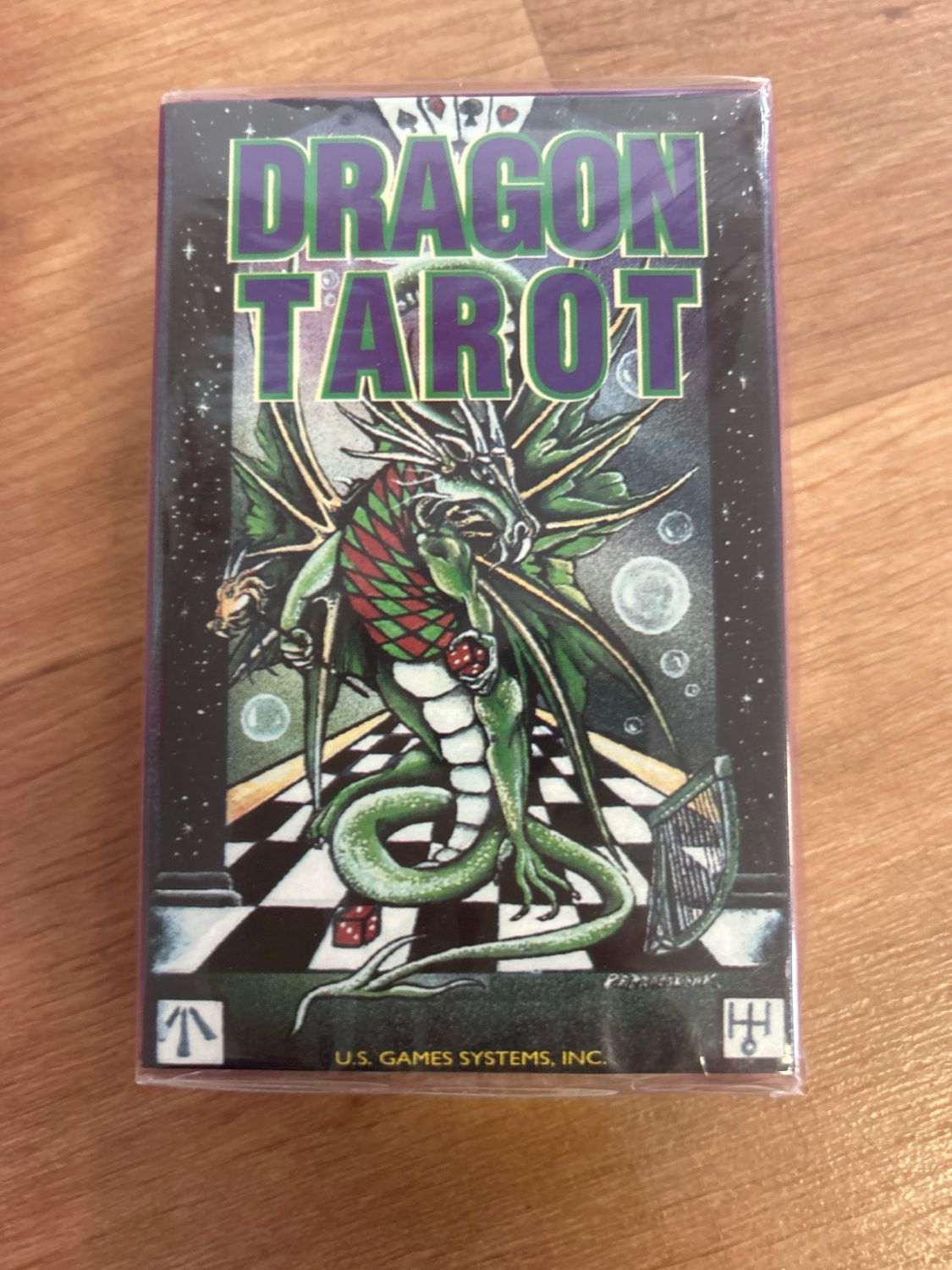 Dragon Tarot