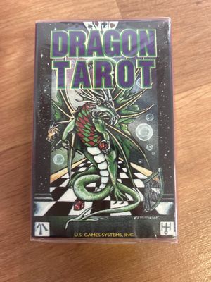 Dragon Tarot