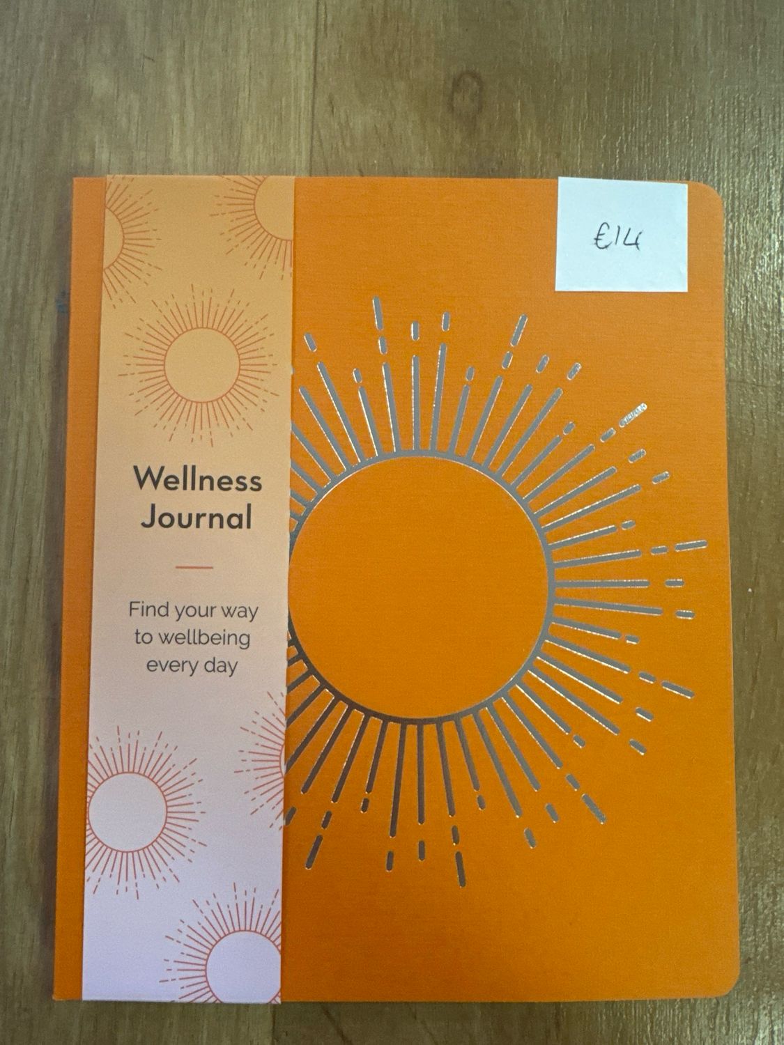 Wellness Journal