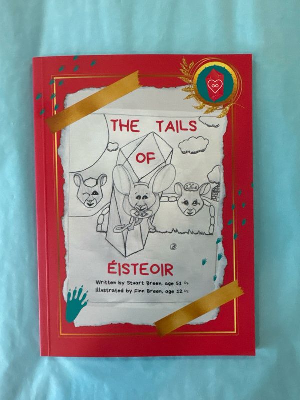 The Tails Of Éisteoir