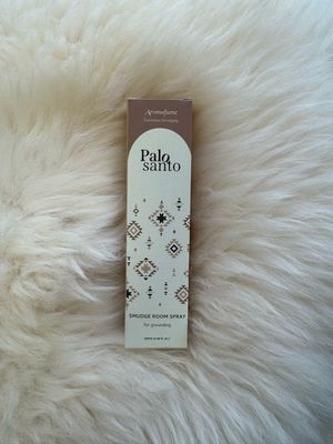 Palo Santo Room Spray
