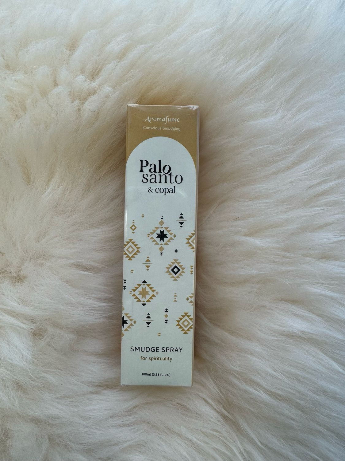 Palo Santo &amp; Copal Room Spray