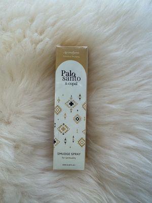 Palo Santo & Copal Room Spray