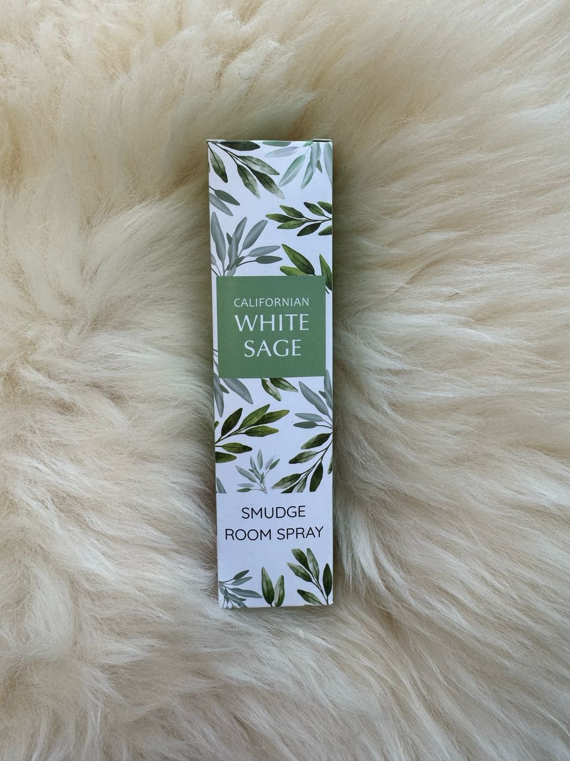 White Sage Room Spray
