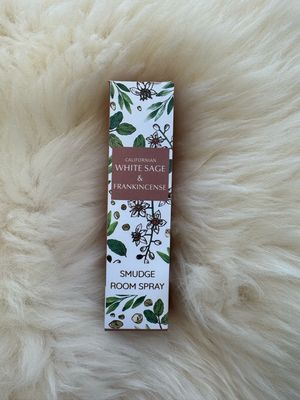 White Sage & Frankincense Room Spray