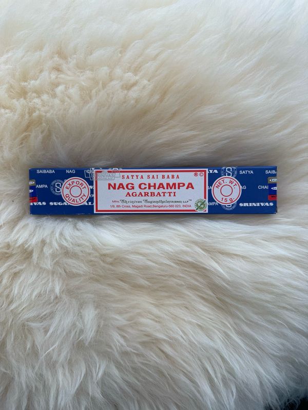Nag Champa Incense Sticks