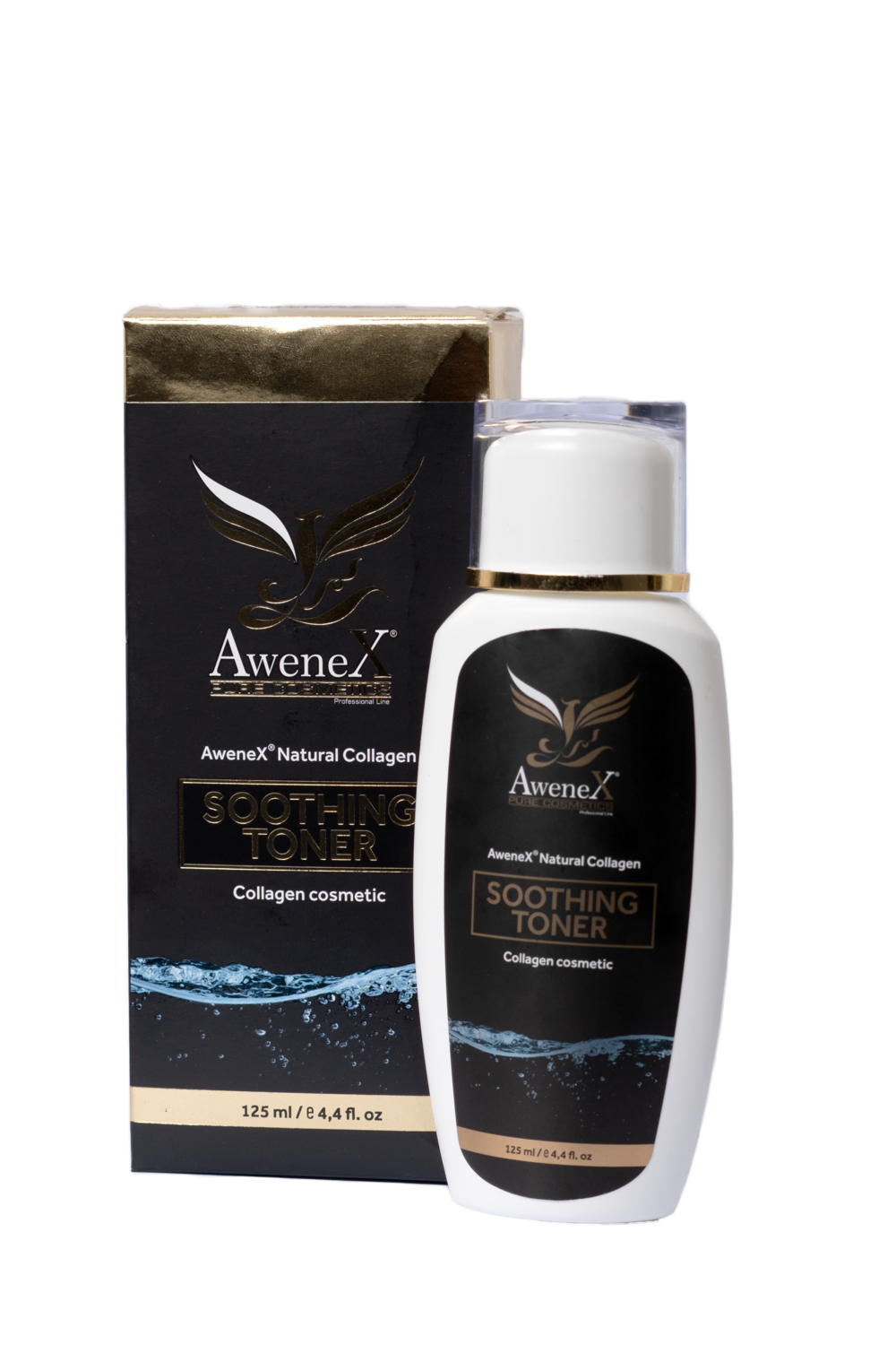Natural Collagen Soothing Toner