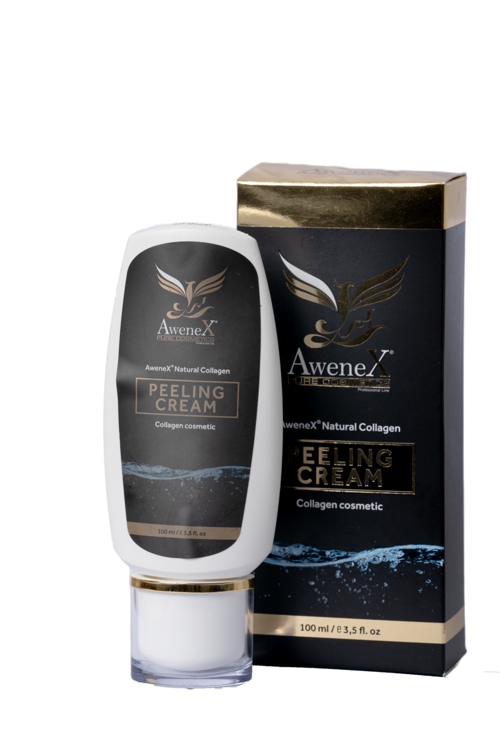 Collagen Peeling Cream