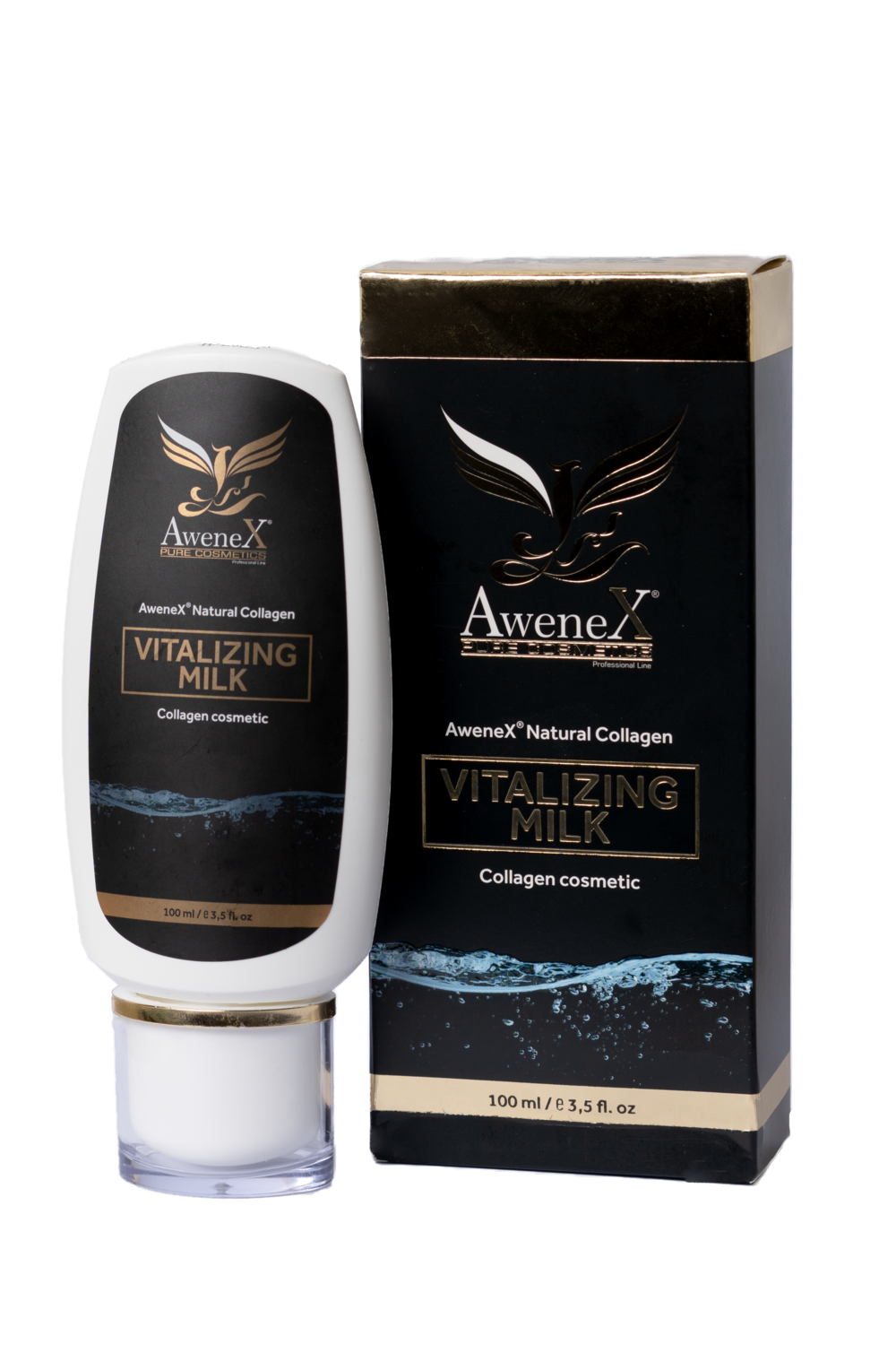 Natural Collagen Vitalizing Milk