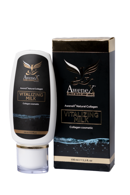 Natural Collagen Vitalizing Milk