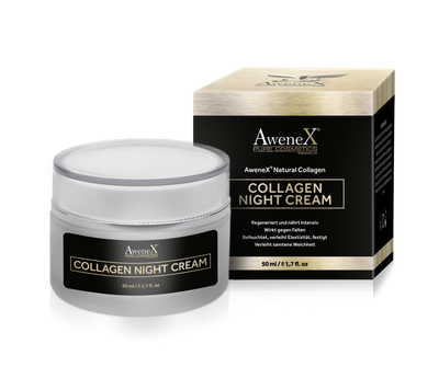 Collagen Night Cream