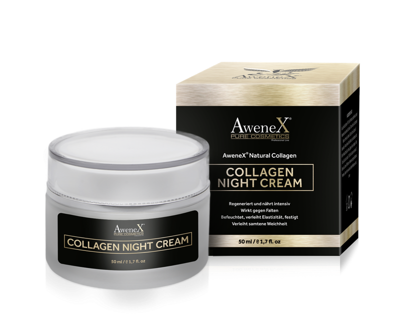 Collagen Night Cream