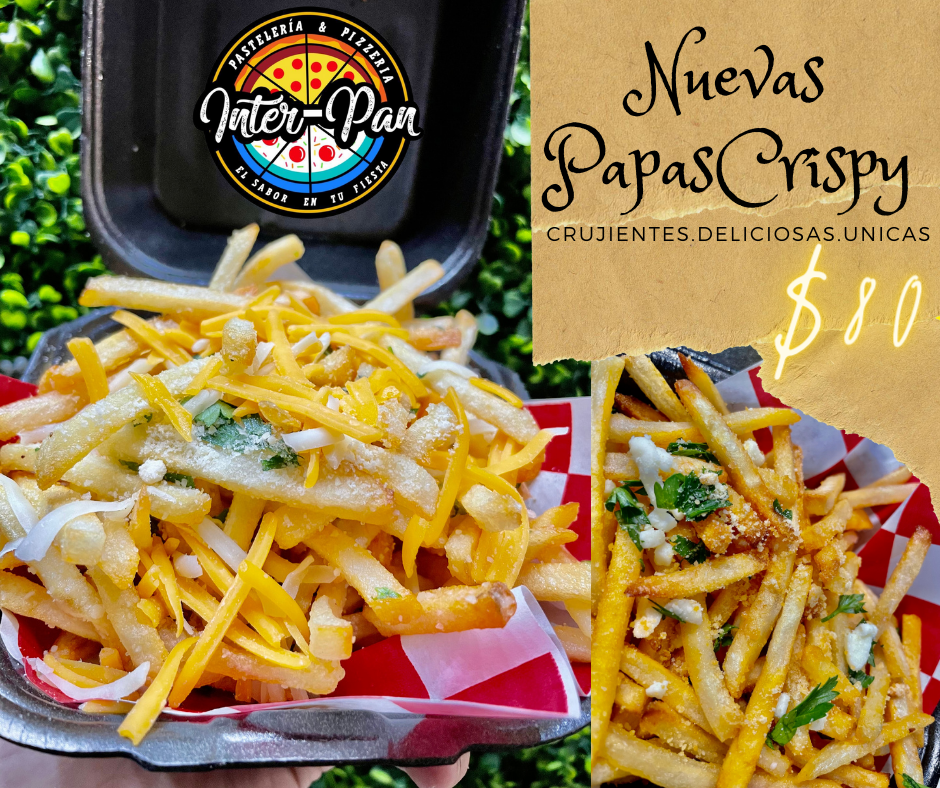 PAPAS CRISPY
