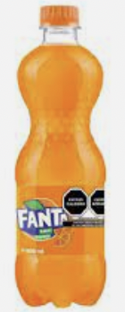 FANTA DE NARANJA