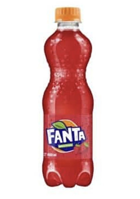 FANTA DE FRESA