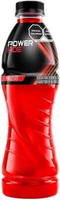 POWERADE FRUTAS ROJO