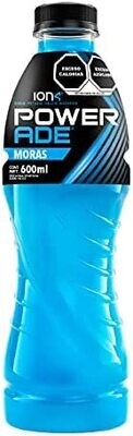 POWERADE MORAS AZUL