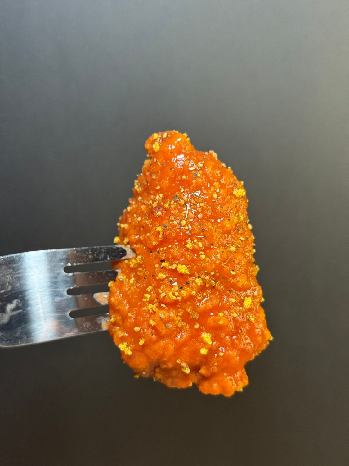 Boneless Bufalo Lemon Pepper 1/2 KG