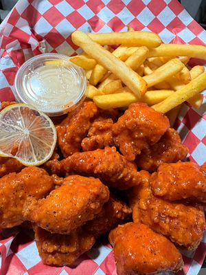 ORDEN DE BONELESS 1KG