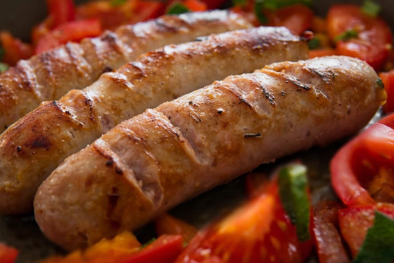 Brat: Bratwurst