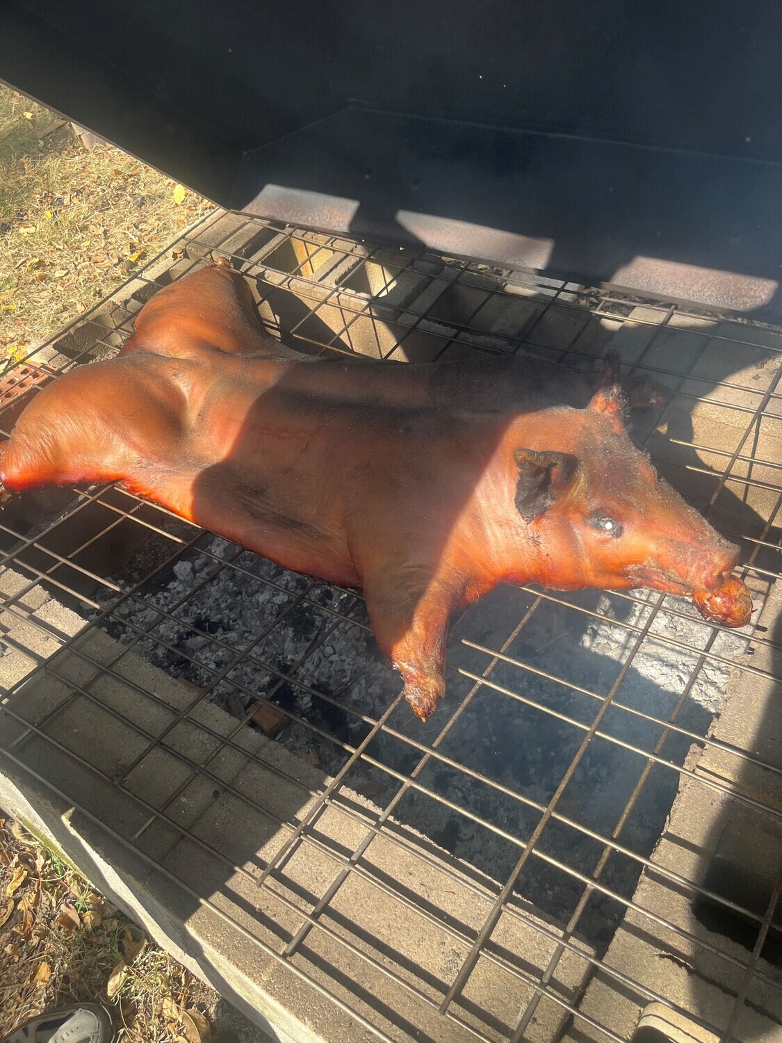 Whole Roaster Pig