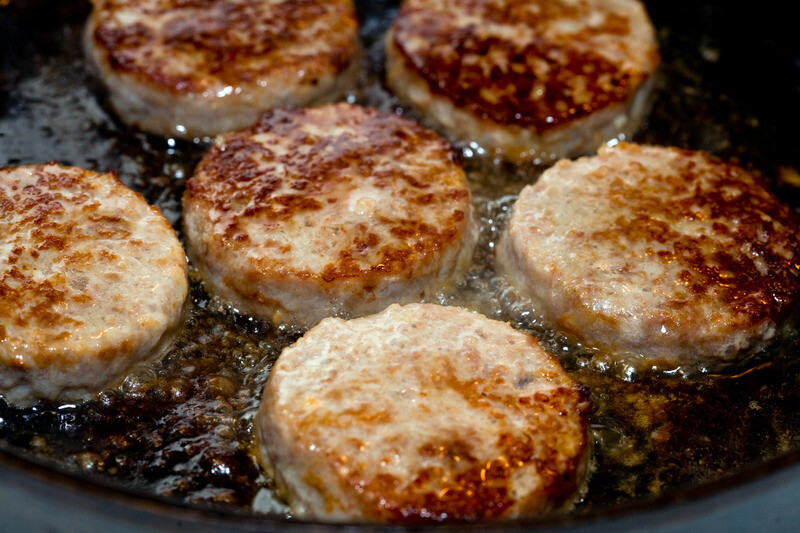 Mild Sage Breakfast Sausage