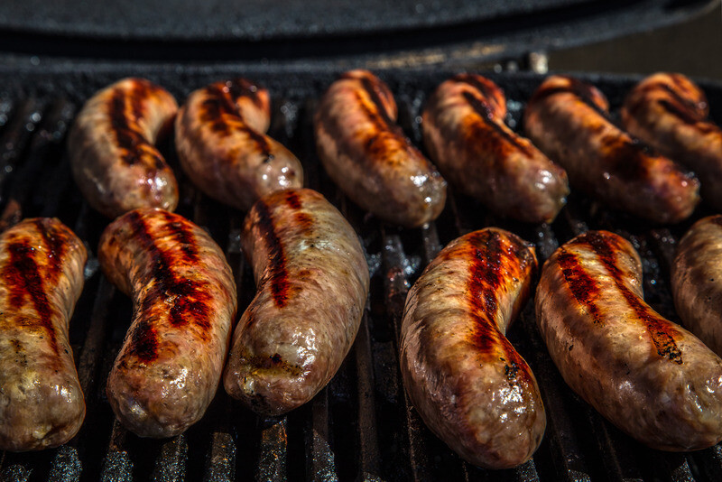 Brats: Jalapeño Cheddar