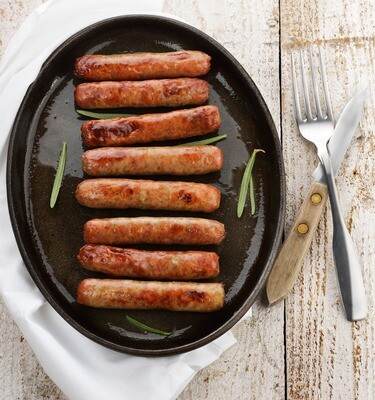 Sausage: Mild Links