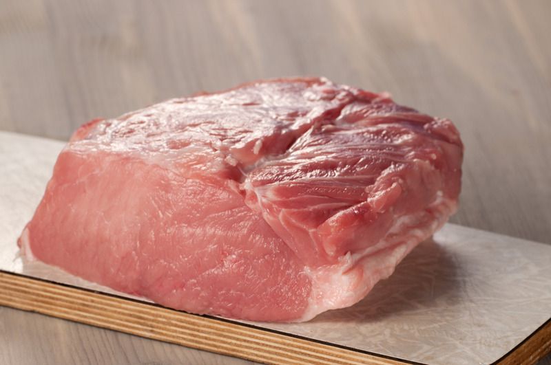 Roast: Loin Roast: Boneless