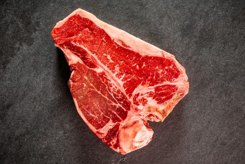 Chops: Porterhouse