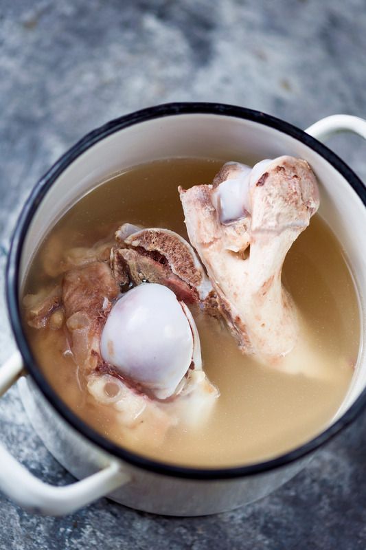 Pork Soup Bones