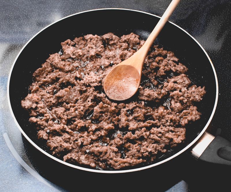 Sausage: Mild Breakfast: Bulk 1lb