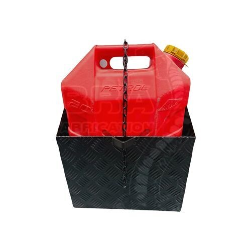 Single Jerry Can Holder