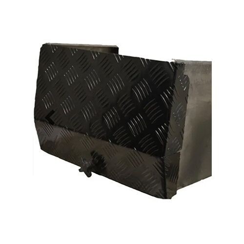Battery Holder satin black