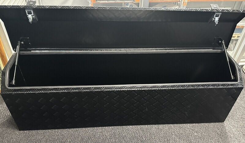 A Frame Top Lid Storage Box TB 1500L X 310W X 460H